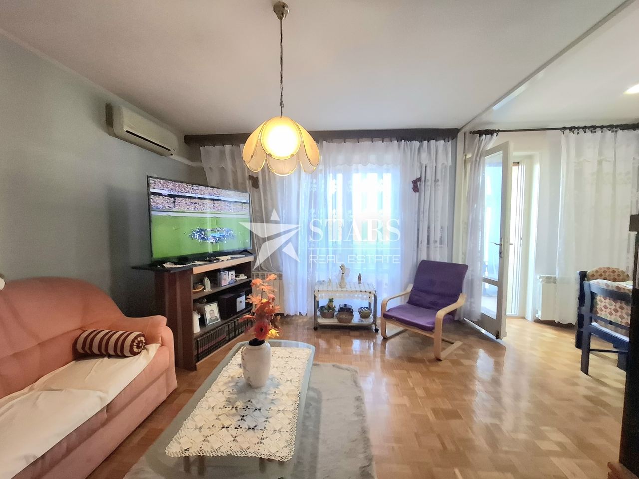 Stan u Rijeci, 65m², 2 sobe
