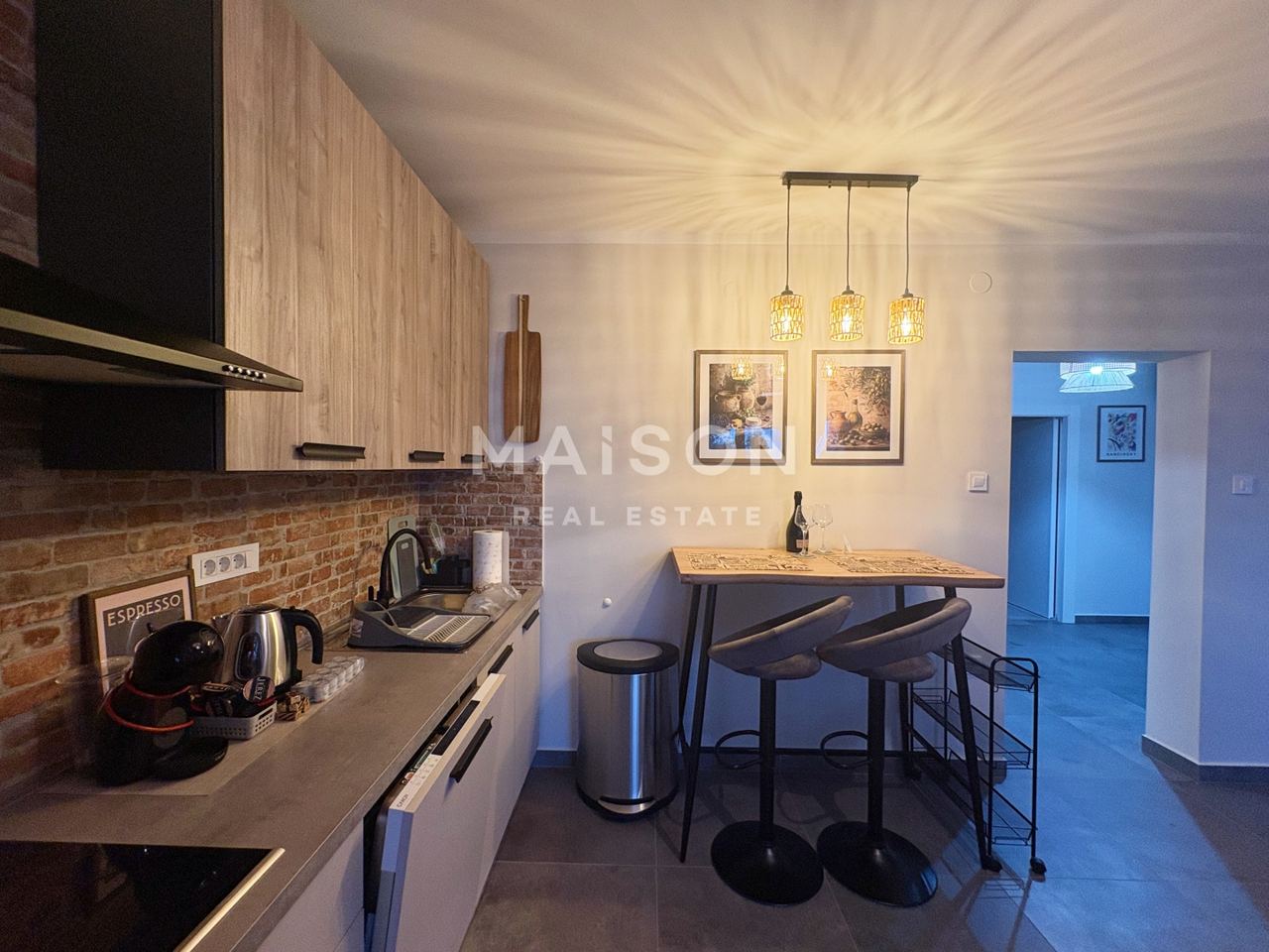 Appartamento u Rijeci, 65m², 2 sobe, slika 4