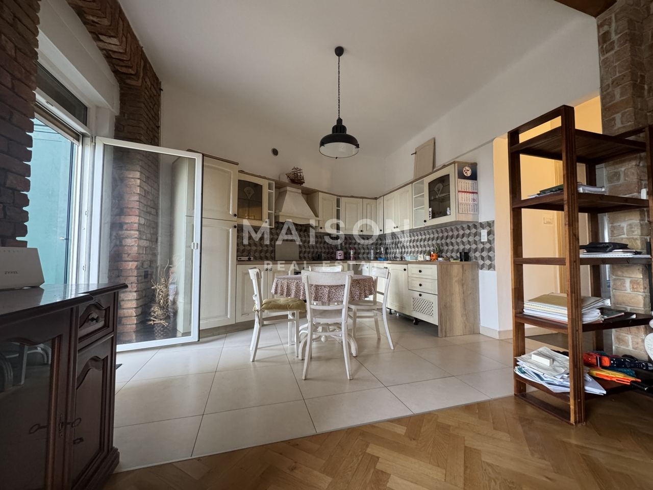 Apartment u Rijeci, 81.95m², 3 sobe