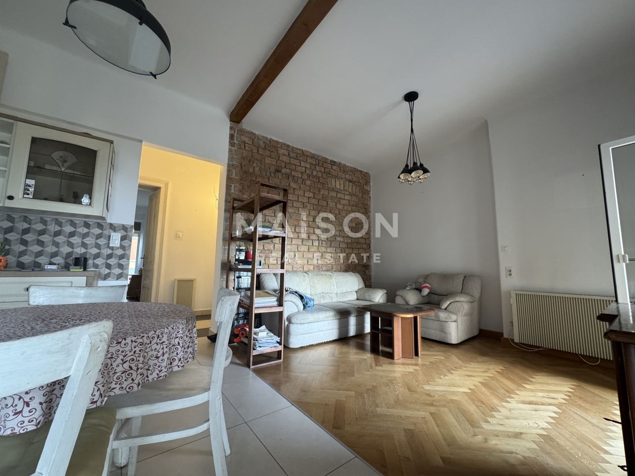 Apartment u Rijeci, 81.95m², 3 sobe, slika 2