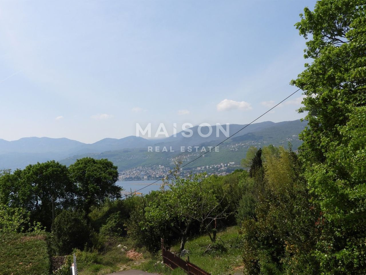 Terreno u Rijeci, 1500m²