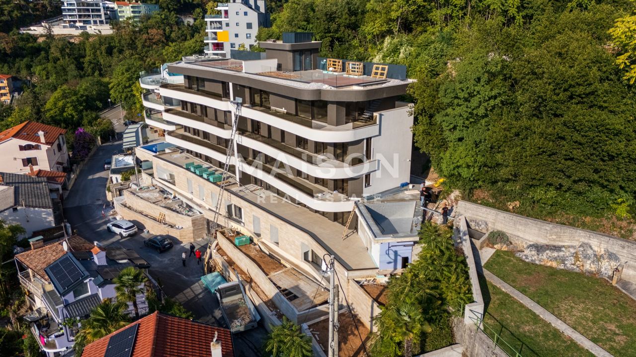 Appartamento u Opatiji, 57m², 1 soba, slika 4