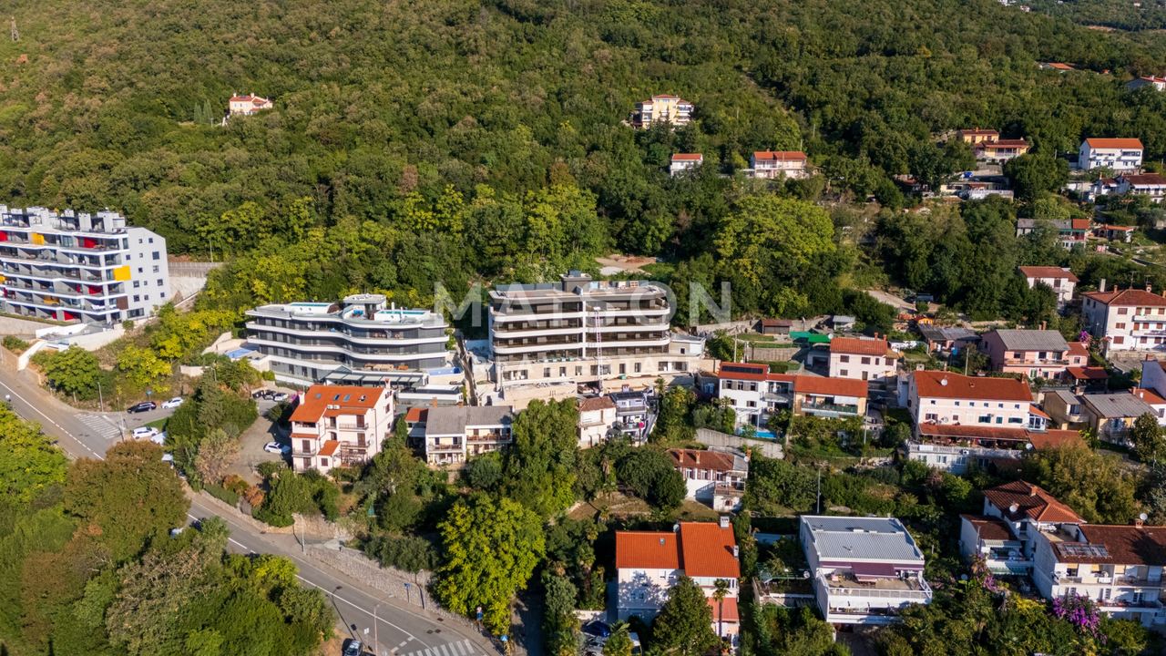 Apartment u Opatiji, 130m², 3 sobe, slika 5