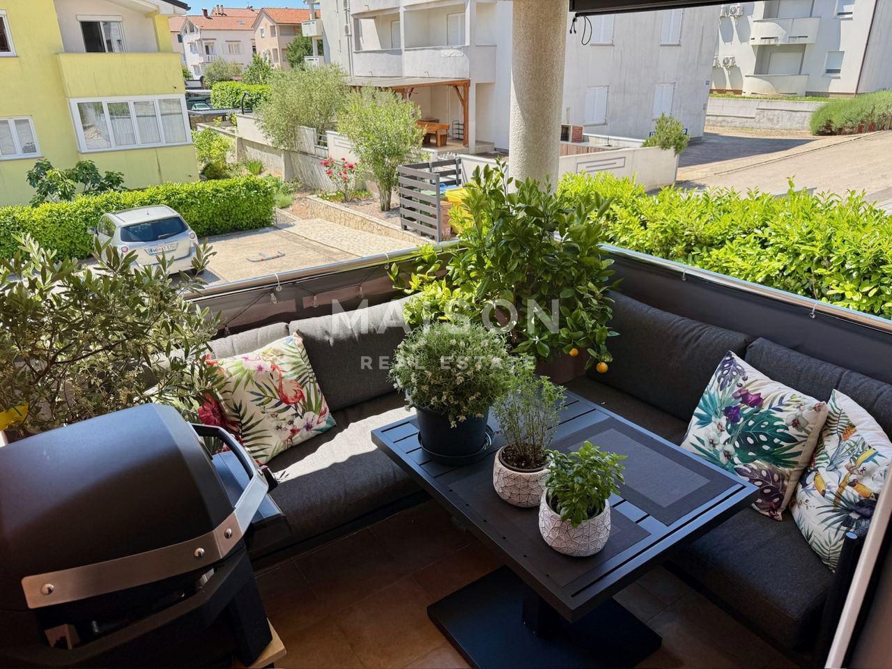 Wohnung u Dobrinju, 51m², 2 sobe, slika 5