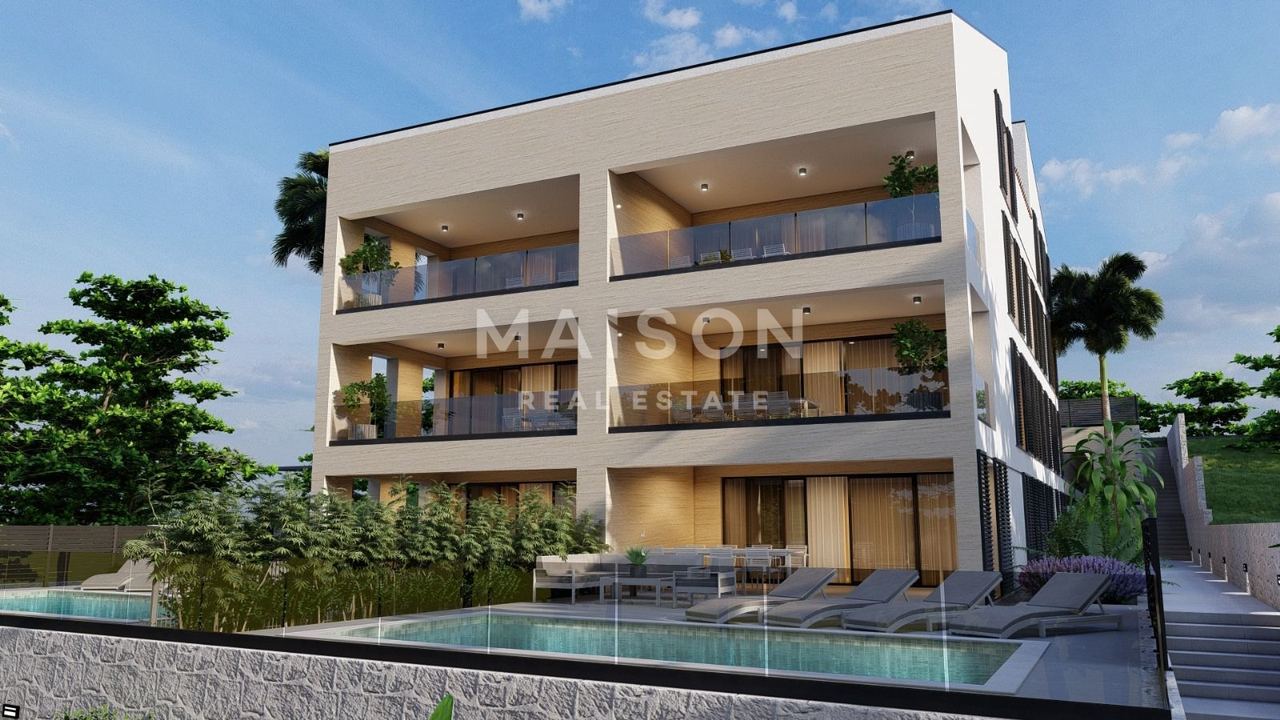 Wohnung u Crikvenici, 129m², 3 sobe, slika 4