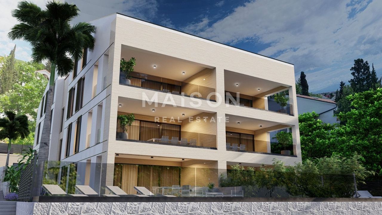 Wohnung u Crikvenici, 129m², 3 sobe, slika 5