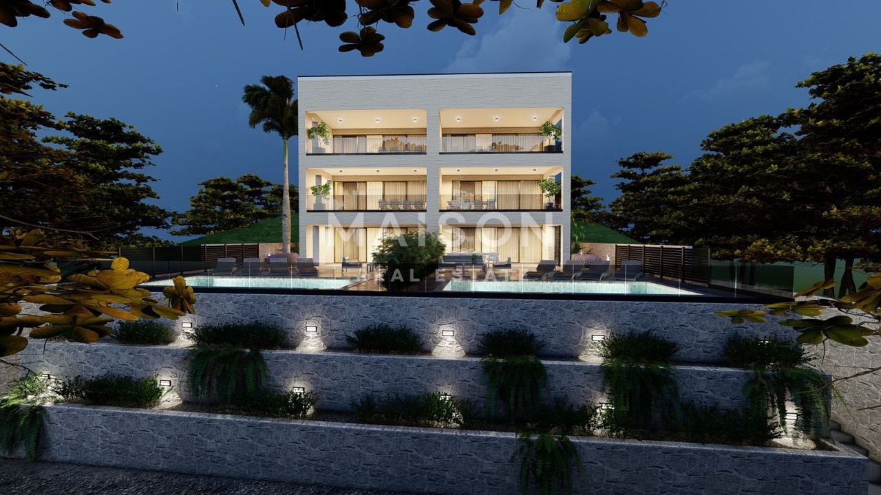 Appartamento u Crikvenici, 129m², 3 sobe, slika 4