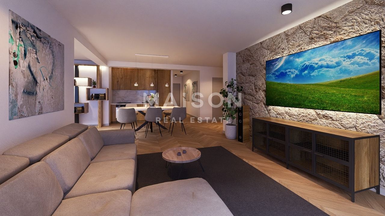 Wohnung u Crikvenici, 130m², 3 sobe, slika 5