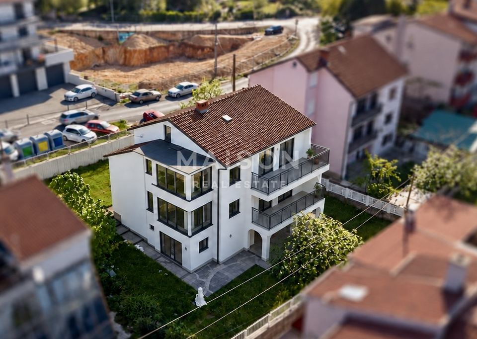 Wohnung u Rijeci, 110.5m², 3 sobe