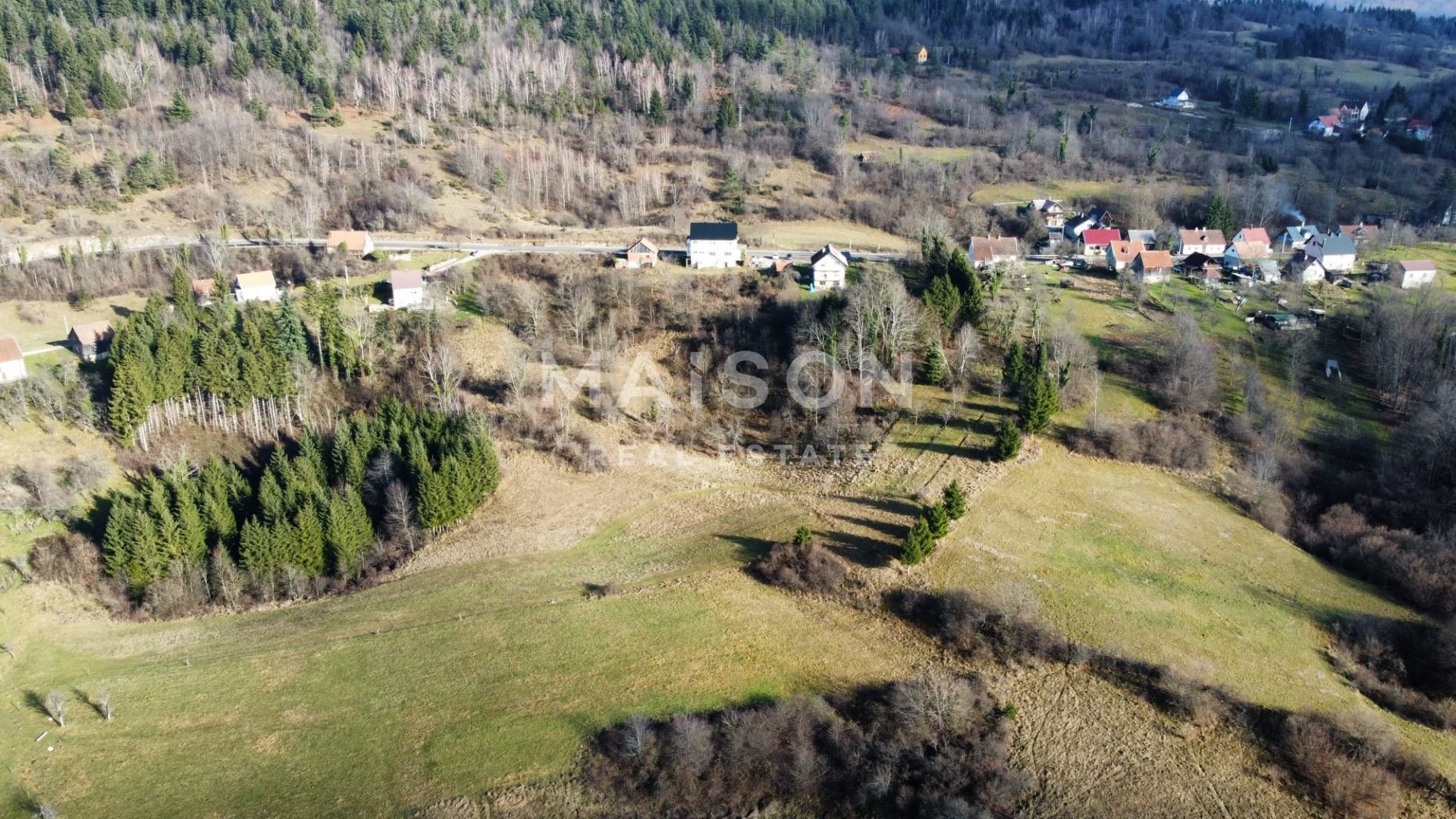 Zemljište u Vrbovsku, 30716m², slika 2