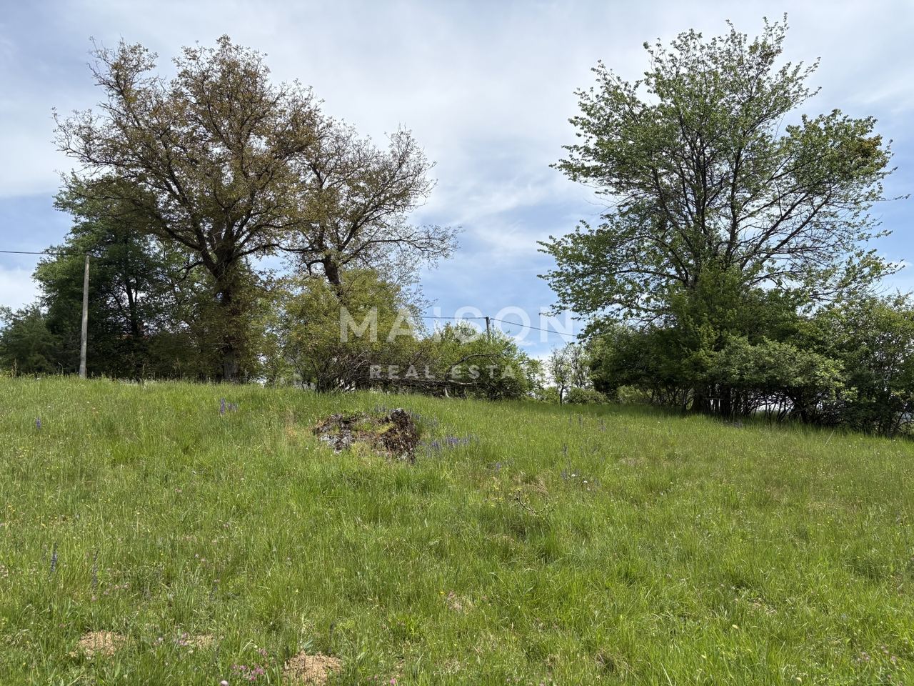 Terreno u Vrbovsku, 1280m², slika 2