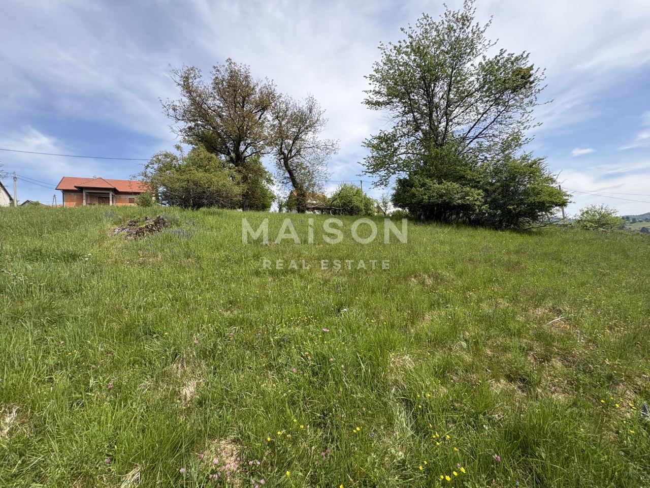 Terreno u Vrbovsku, 1280m², slika 3