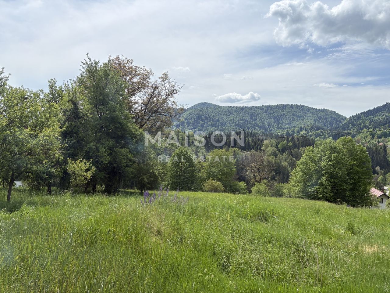 Terreno u Vrbovsku, 1280m², slika 4