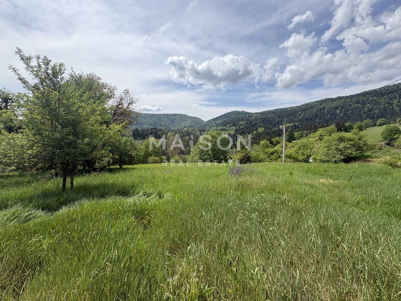 Terreno u Vrbovsku, 1280m², slika 5