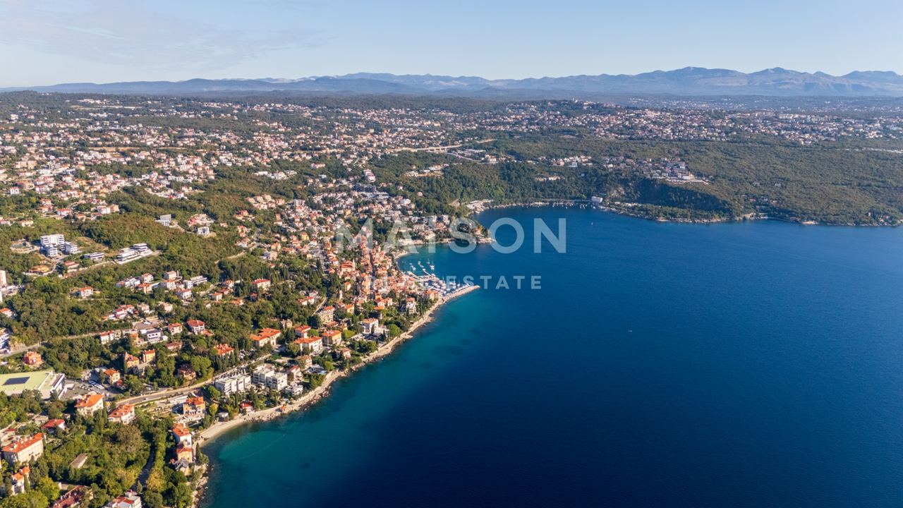 Apartment u Opatiji, 100m², 3 sobe, slika 3