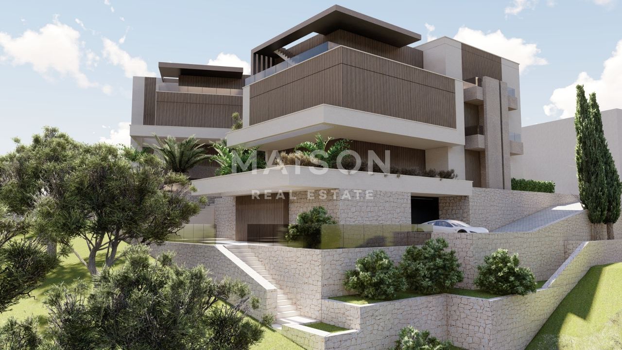 Wohnung u Matuljiu, 117m², 3 sobe, slika 3