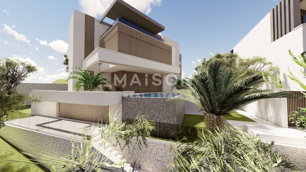 Wohnung u Matuljiu, 117m², 3 sobe, slika 5
