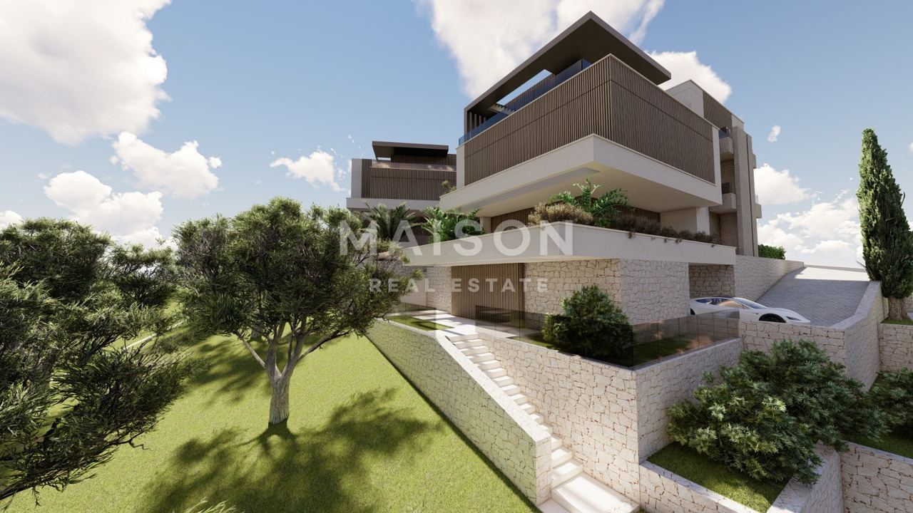 Wohnung u Matuljiu, 122m², 3 sobe