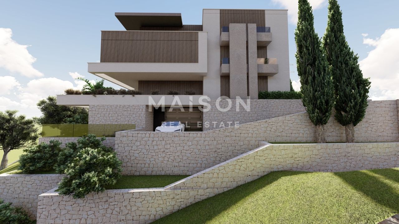 Wohnung u Matuljiu, 122m², 3 sobe