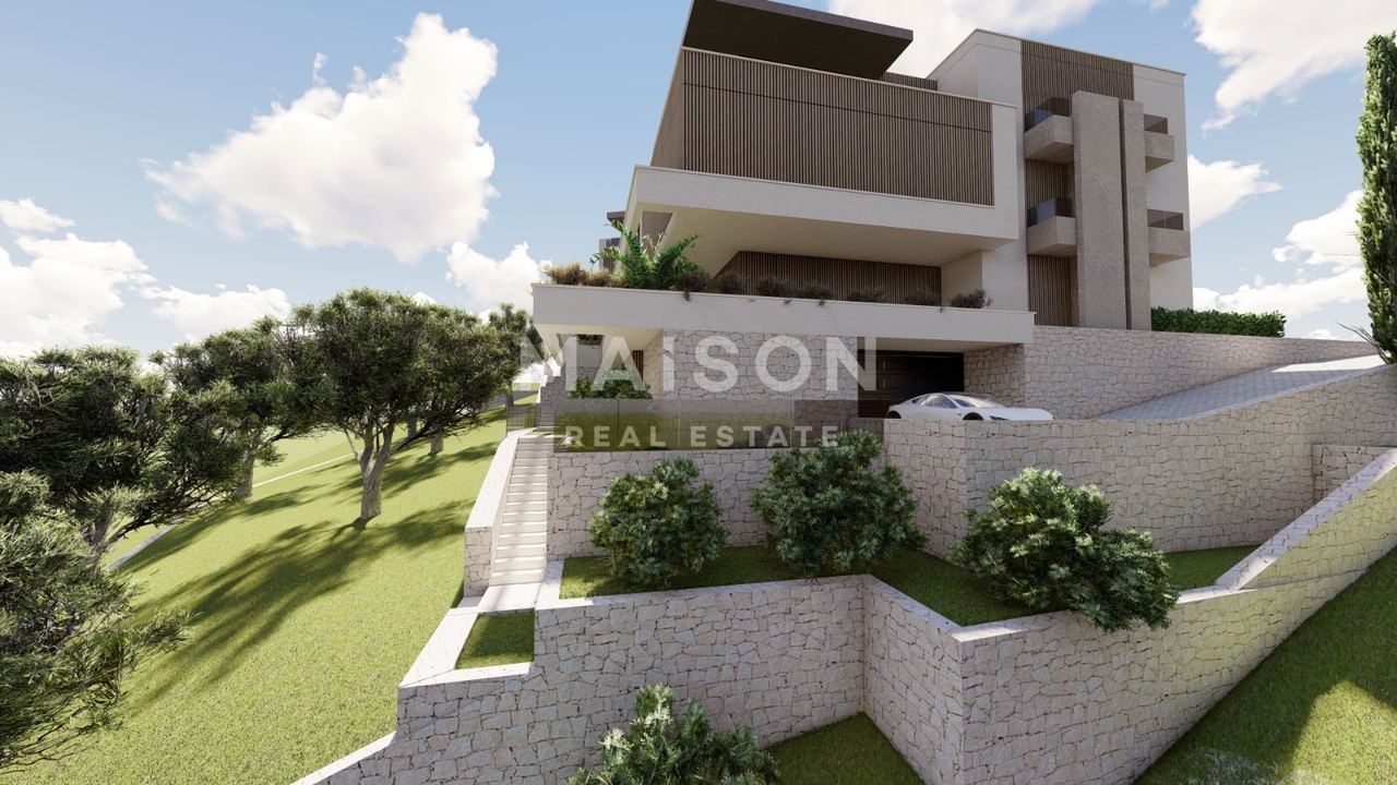 Wohnung u Matuljiu, 122m², 3 sobe, slika 3