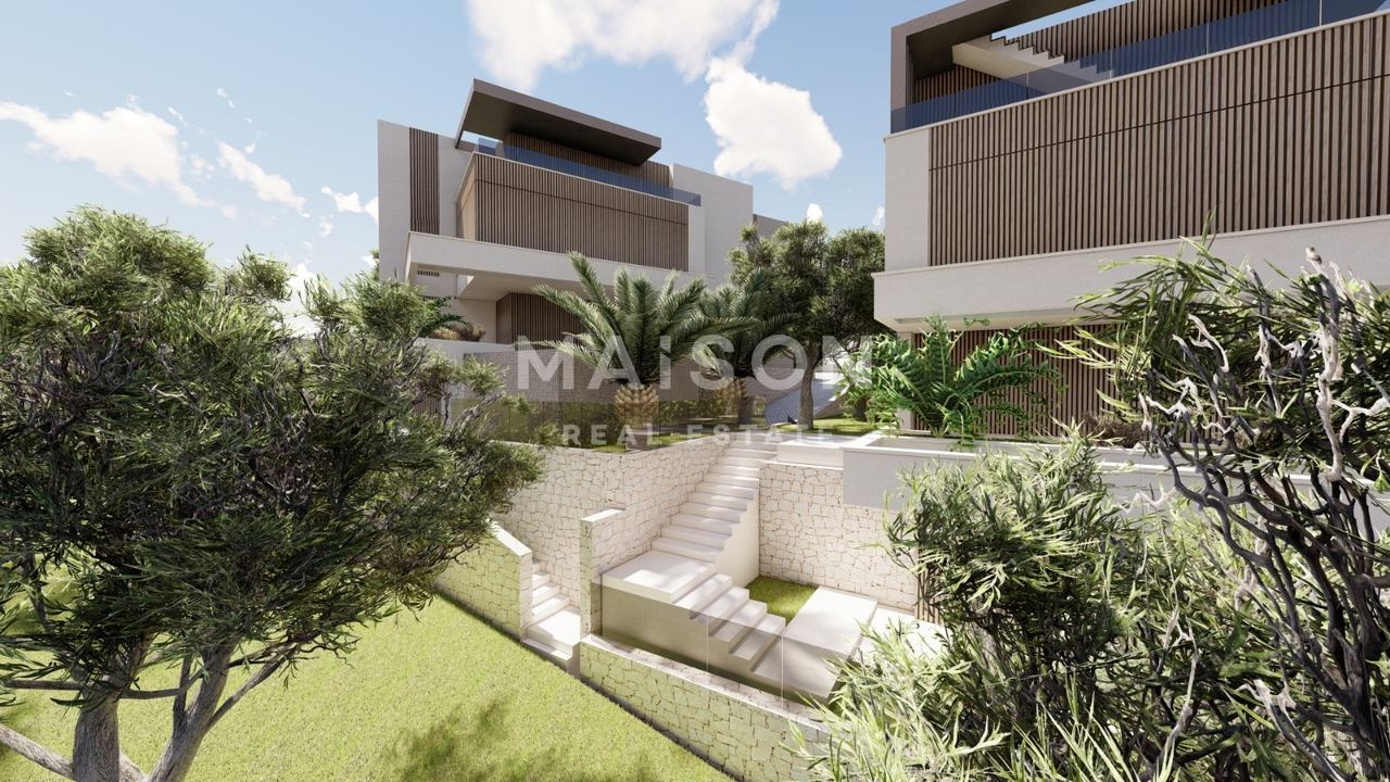 Wohnung u Matuljiu, 122m², 3 sobe, slika 4