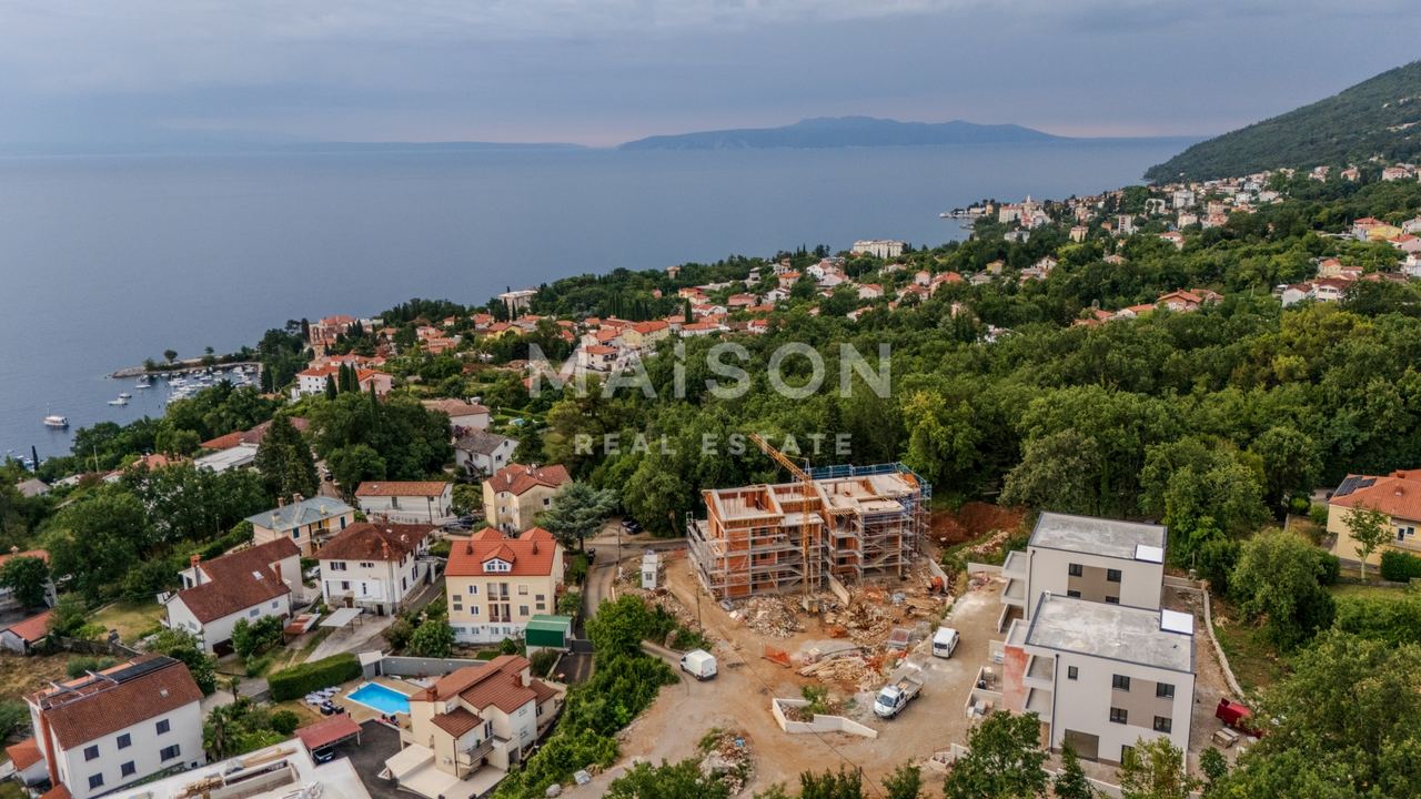 Apartment u Opatiji, 76.08m², 2 sobe, slika 3