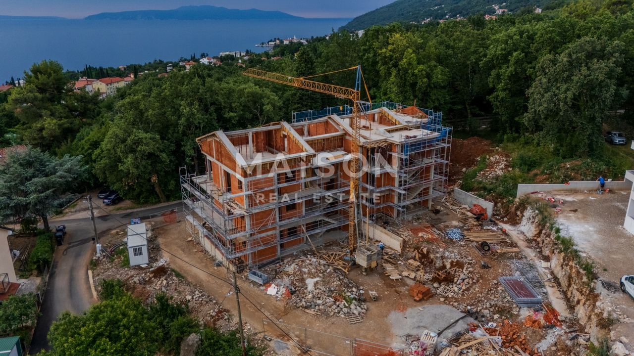 Apartment u Opatiji, 69.36m², 2 sobe, slika 4
