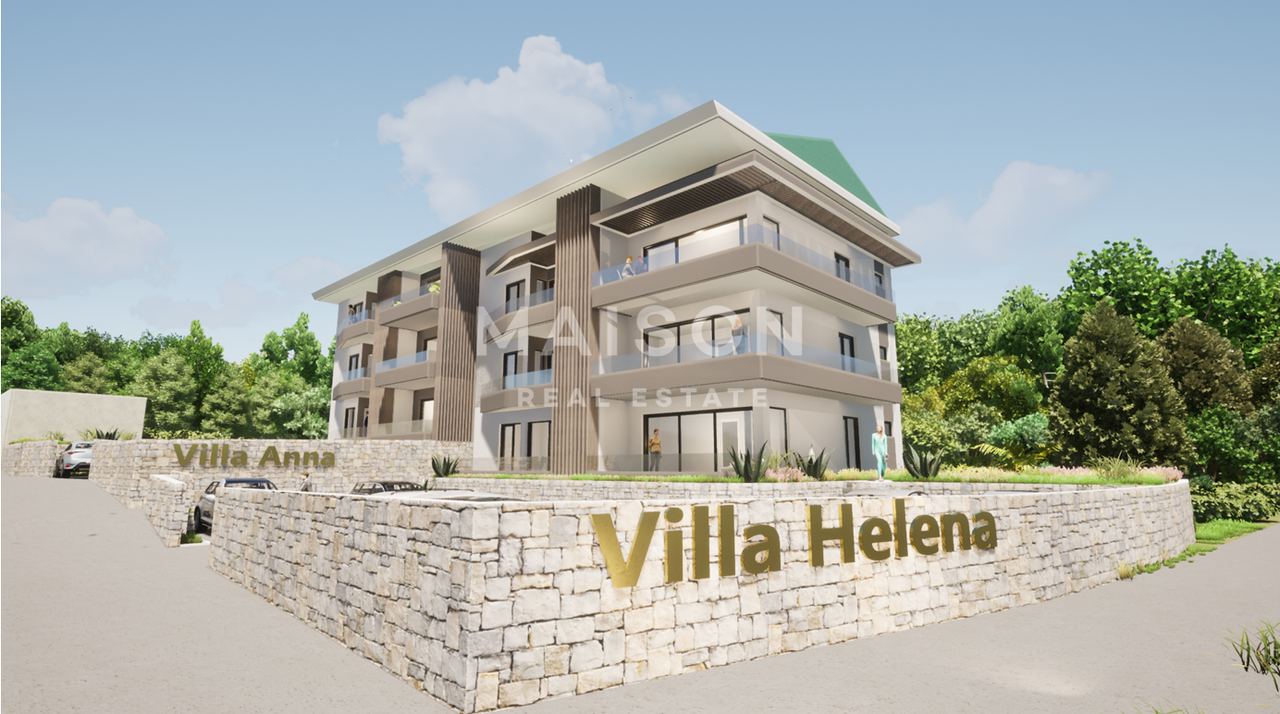 Apartment u Opatiji, 47.72m², 1 soba, slika 2