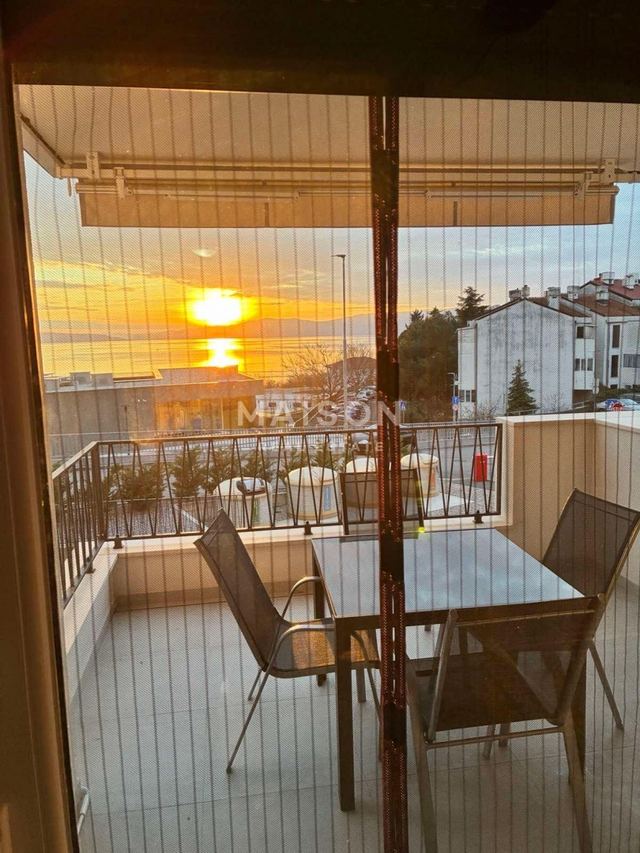 Apartment u Kostreni, 62m², 1 soba
