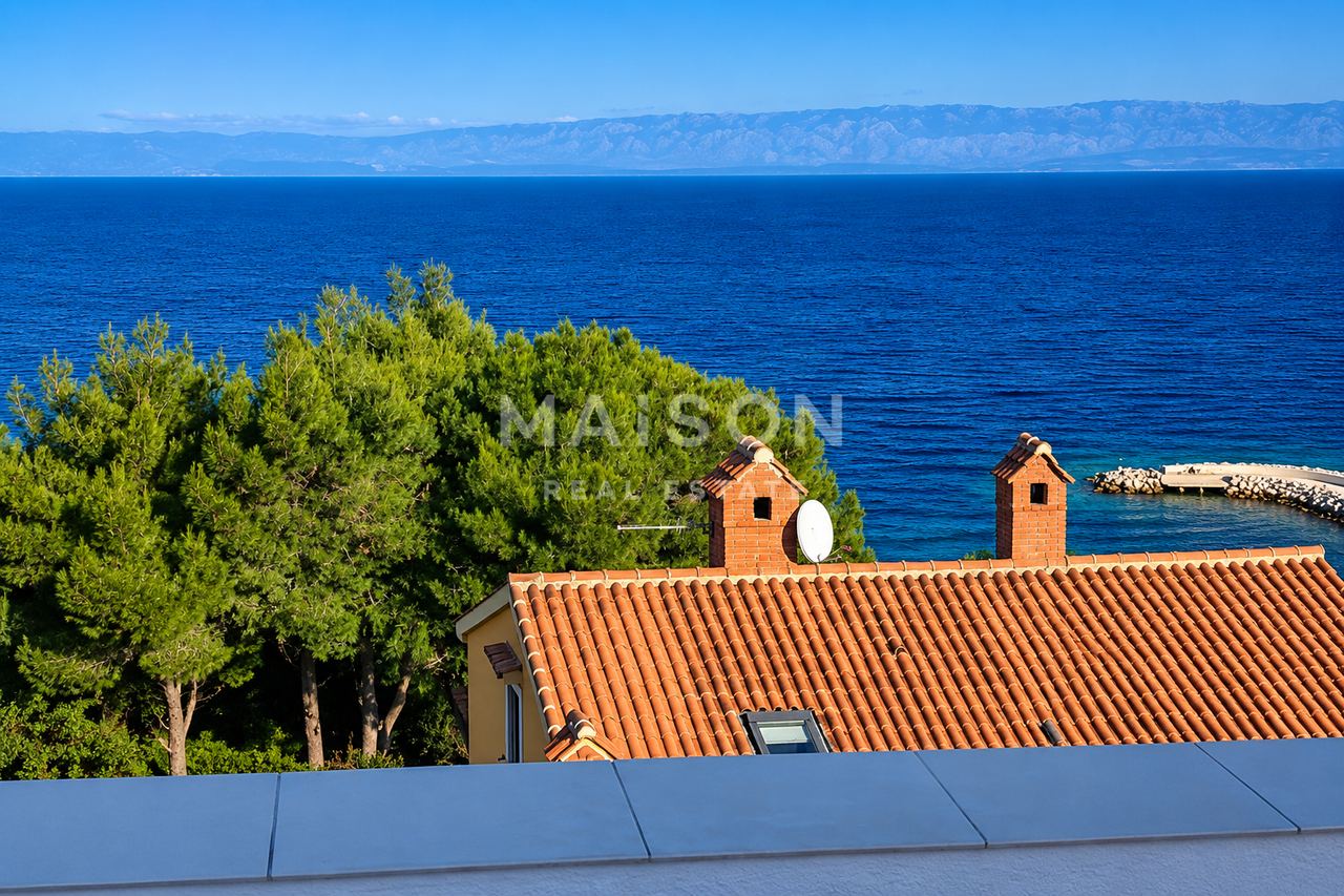 Appartamento u Mali Lošinju, 157.09m², 5 soba