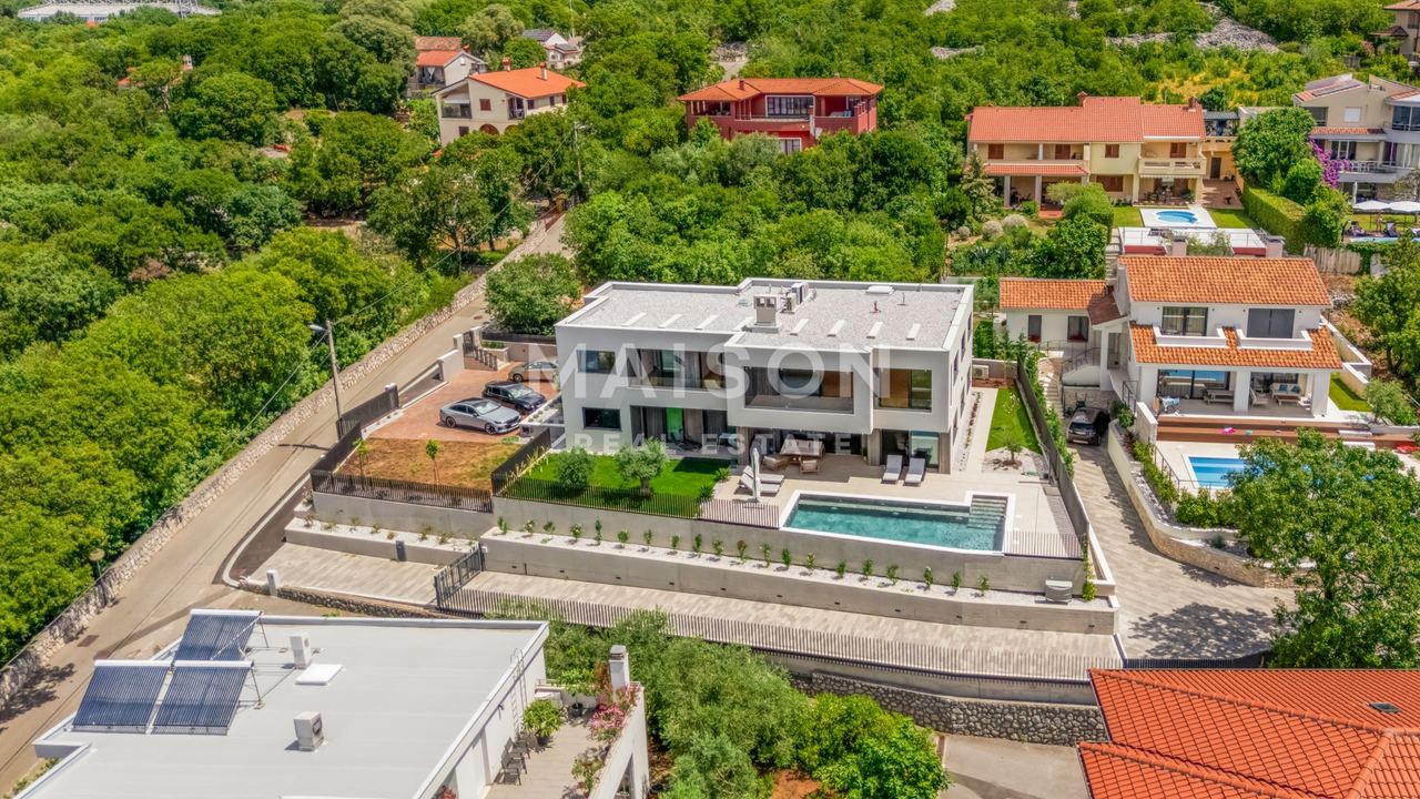 Stan u Kostreni, 201.57m², 4 sobe