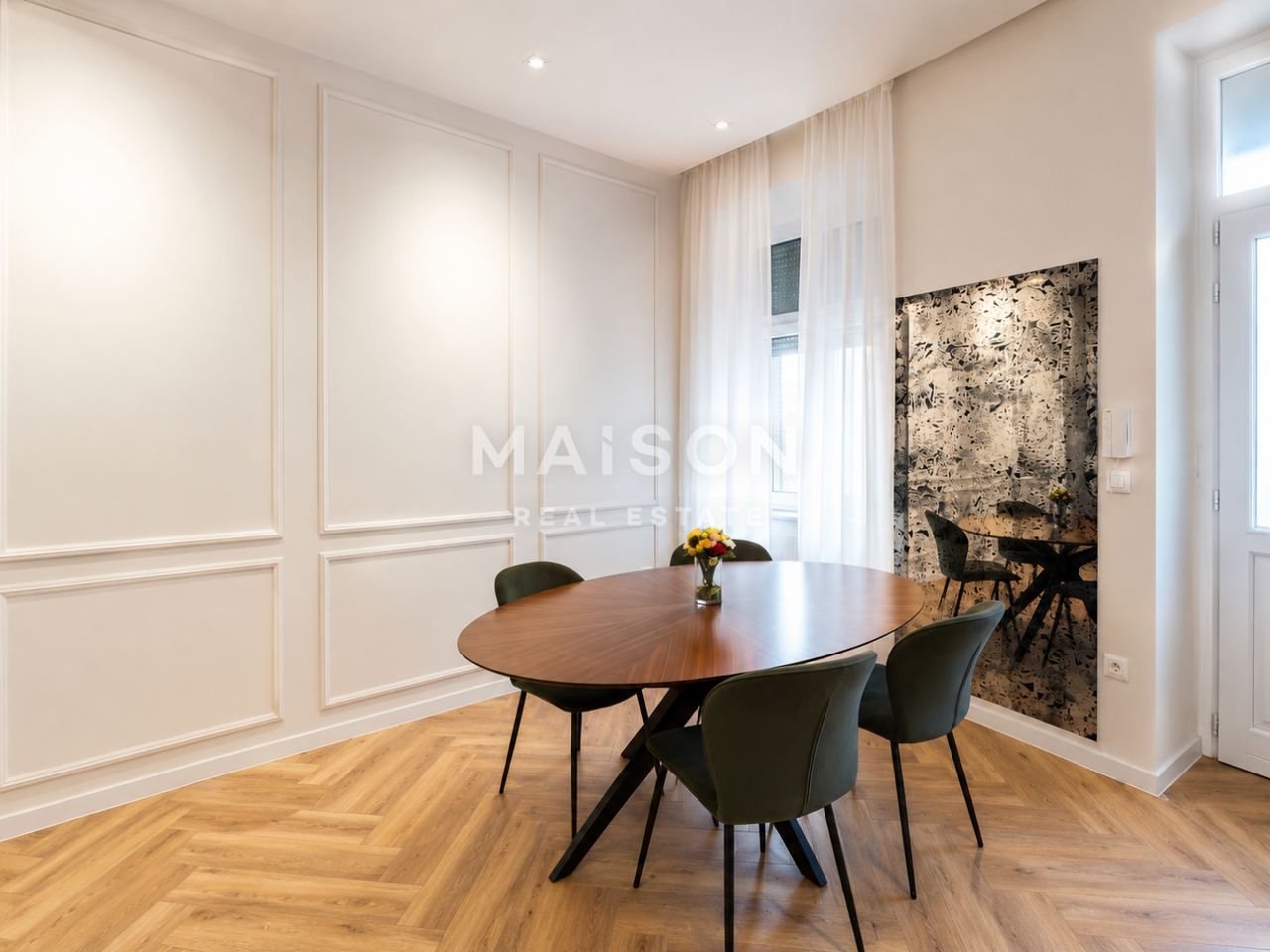 Appartamento u Rijeci, 85.05m², 2 sobe