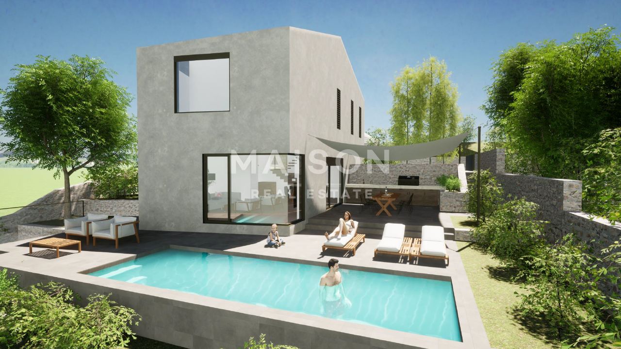 Terreno u Malinskoj - Dubašnici, 565m²