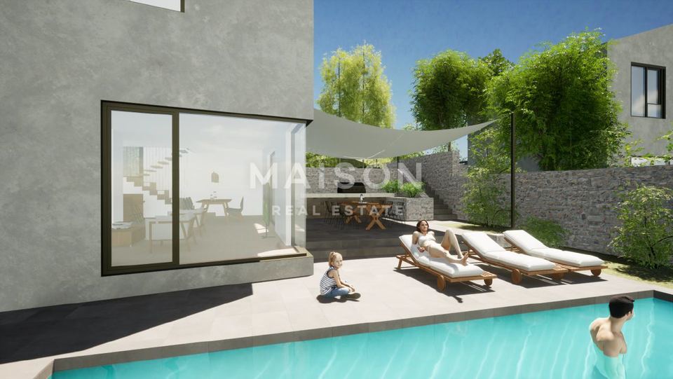 Zemljište u Malinskoj - Dubašnici, 565m², slika 2