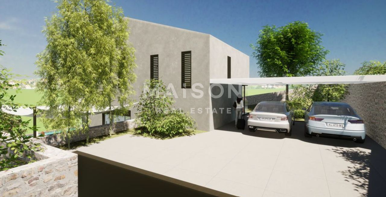 Zemljište u Malinskoj - Dubašnici, 565m², slika 5