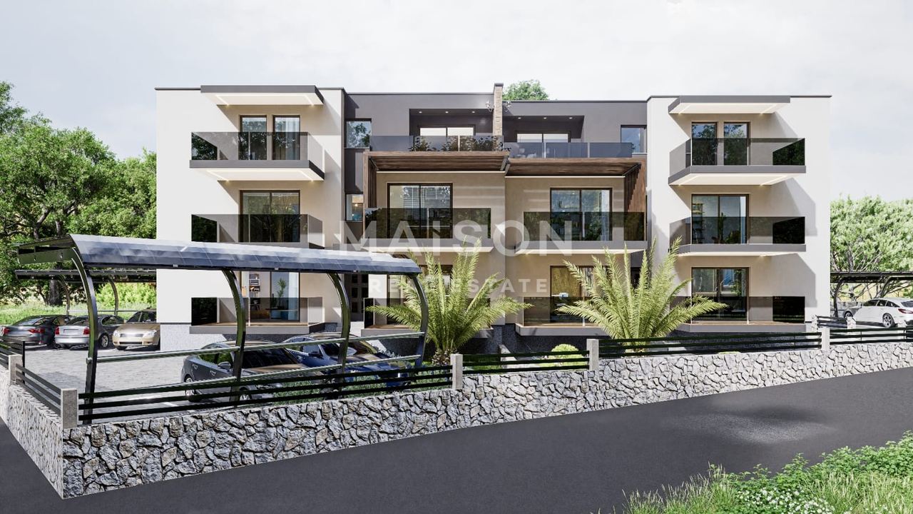 Apartment u Rijeci, 114m², 3 sobe
