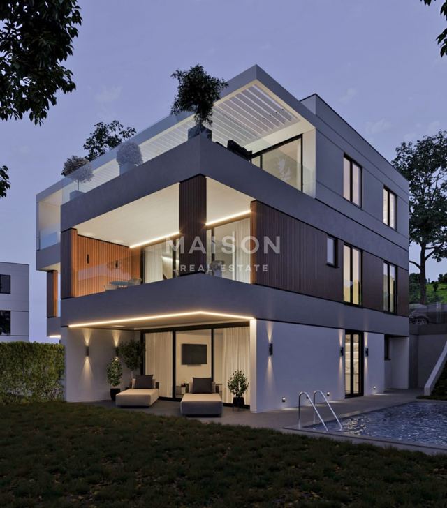 Stan u Lovranu, 140m², 3 sobe
