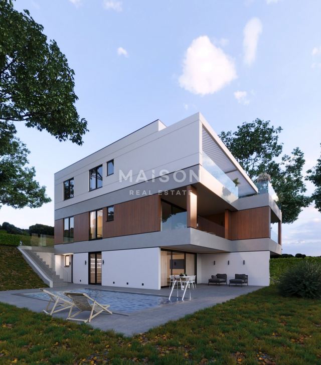 Stan u Lovranu, 140m², 3 sobe