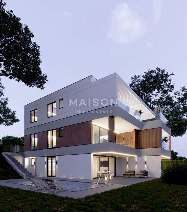 Stan u Lovranu, 140m², 3 sobe, slika 2