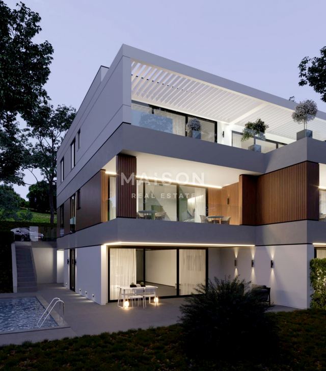Stan u Lovranu, 140m², 3 sobe, slika 3
