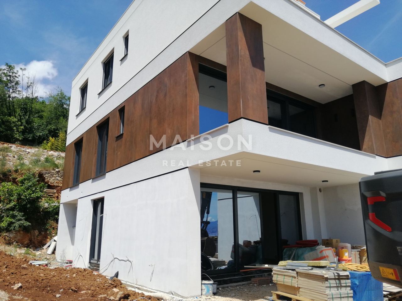 Stan u Lovranu, 140m², 3 sobe, slika 5