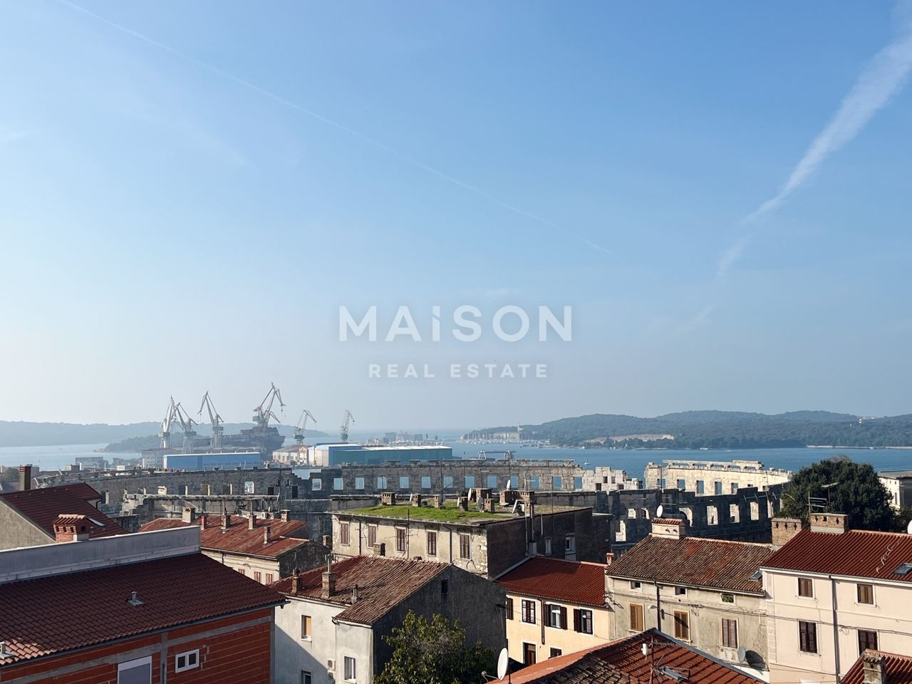 Apartment u Puli, 75m², 2 sobe