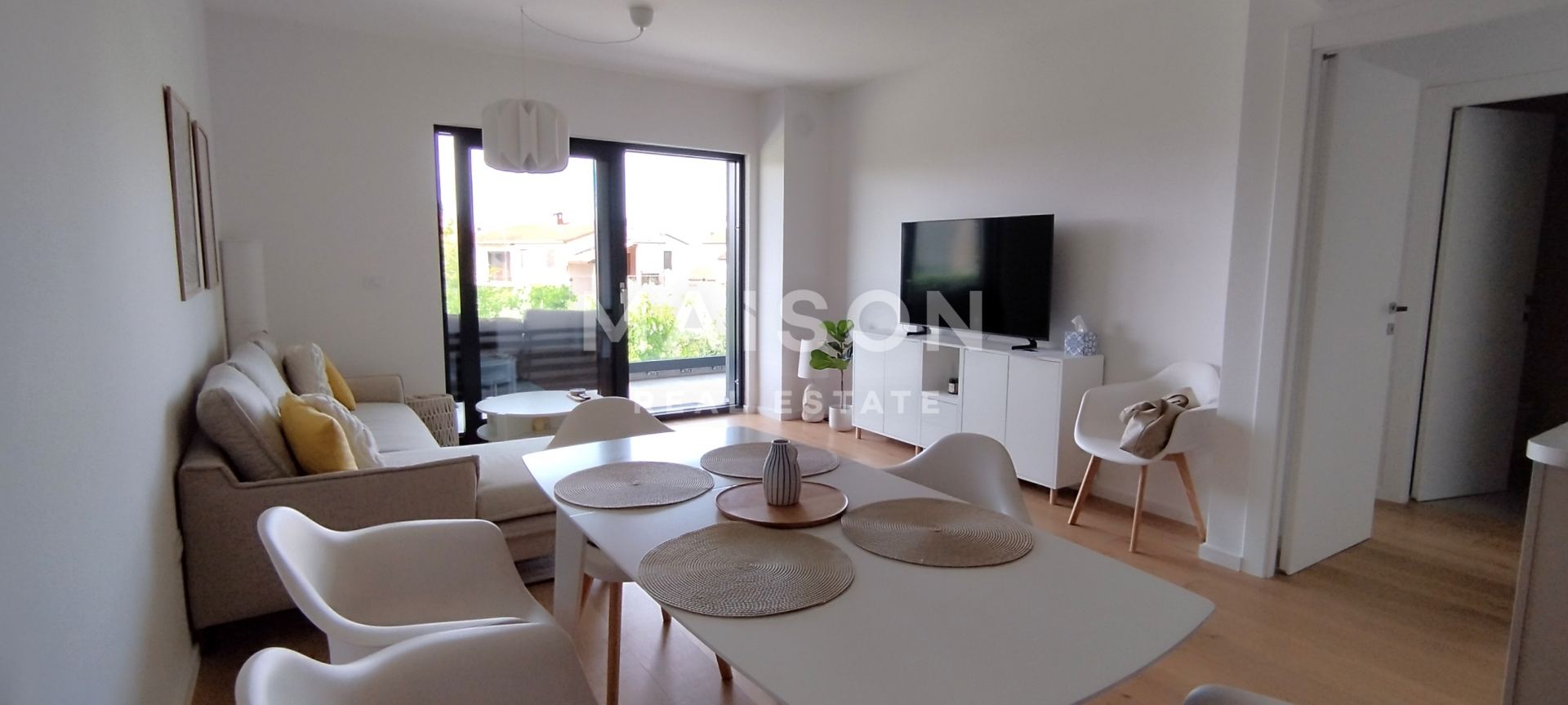 Apartment u Umagu, 75m², 2 sobe, slika 2