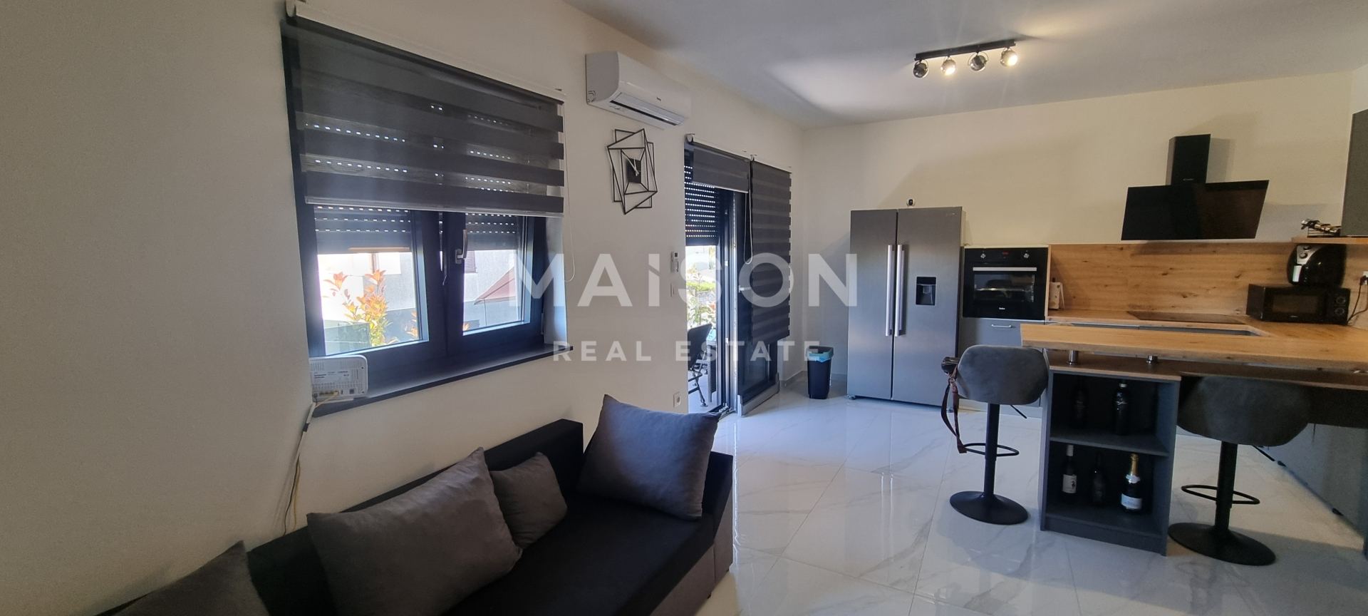 Appartamento u Medulinu, 51m², 1 soba, slika 2