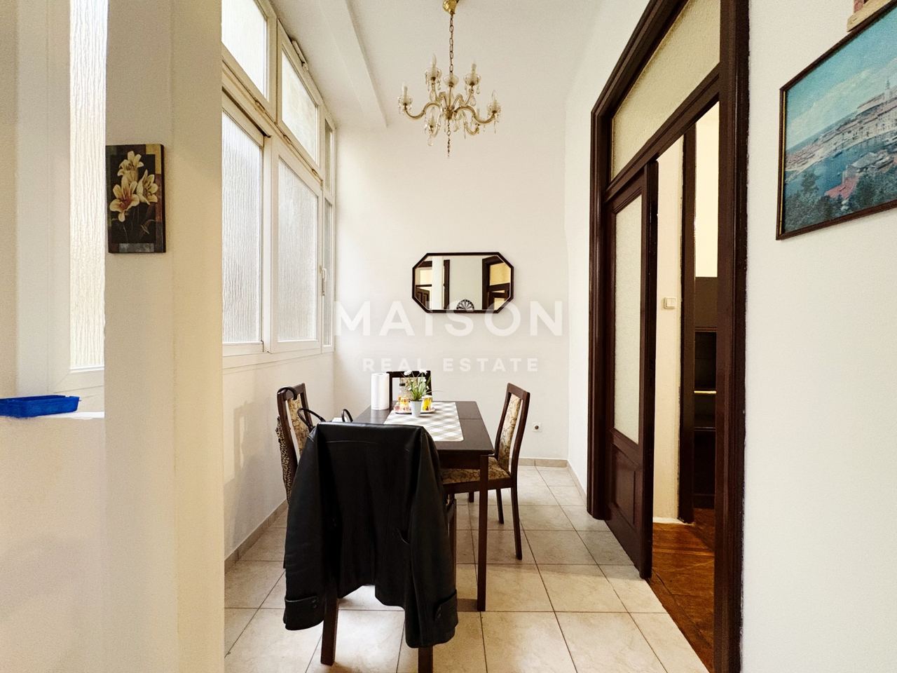 Apartment u Rijeci, 120m², 5 soba