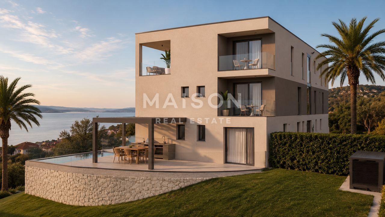 Land u Opatiji, 984m², slika 2