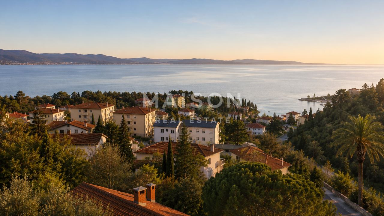 Land u Opatiji, 984m², slika 5