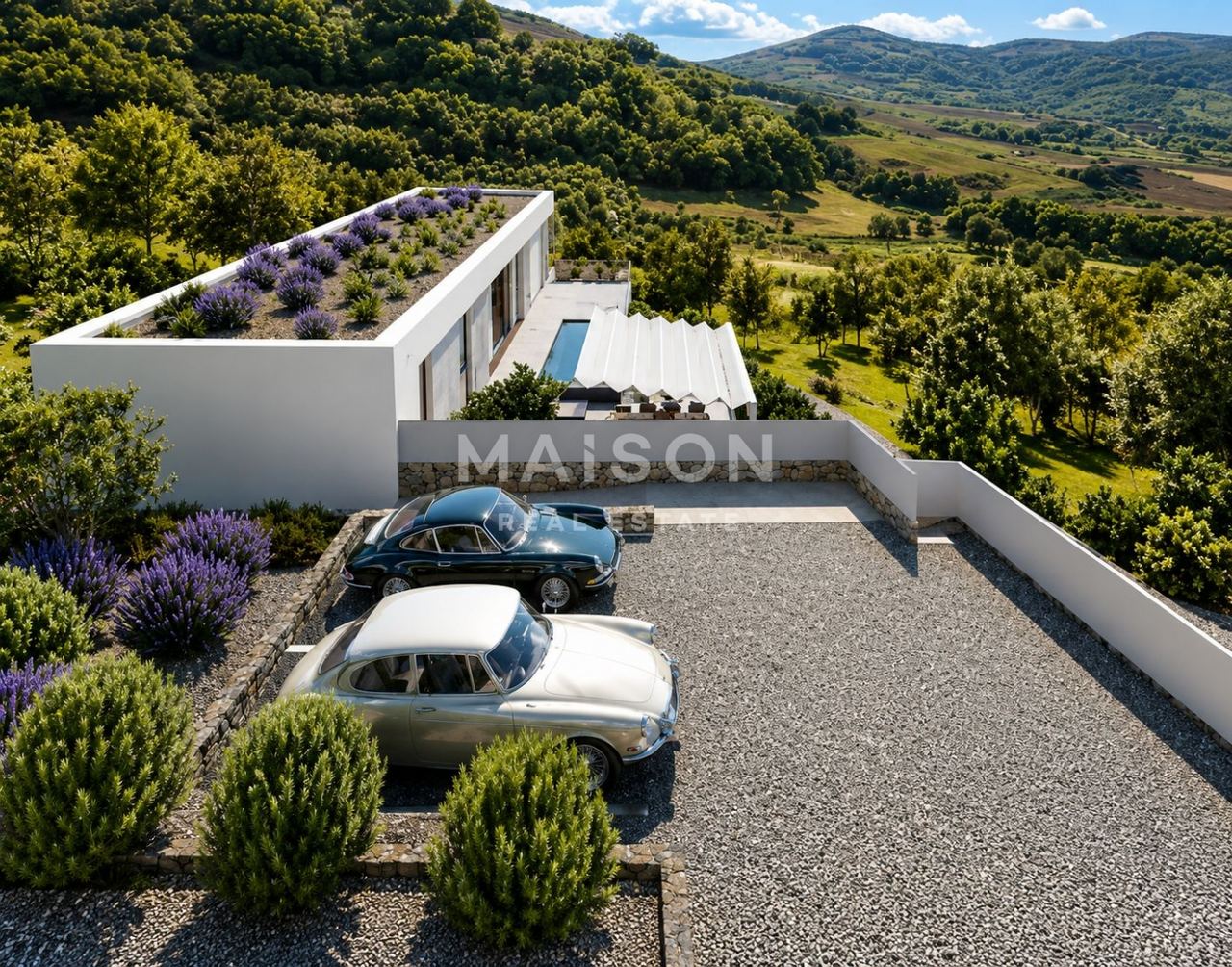 Land u Motovunu, 718m², slika 4