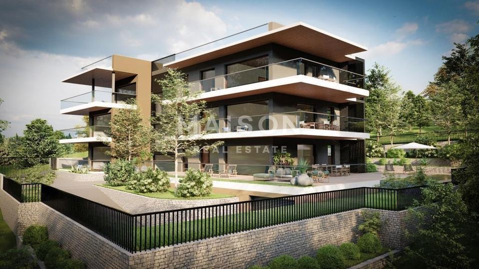 Apartment u Rijeci, 144.12m², 2 sobe, slika 2