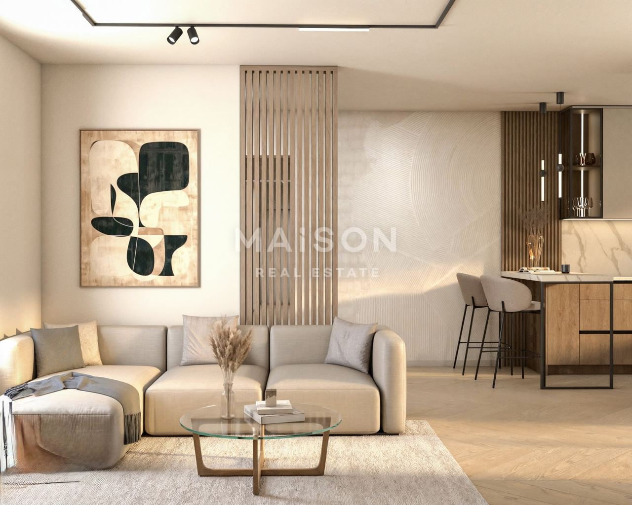 Wohnung u Cresu, 112.62m², 3 sobe
